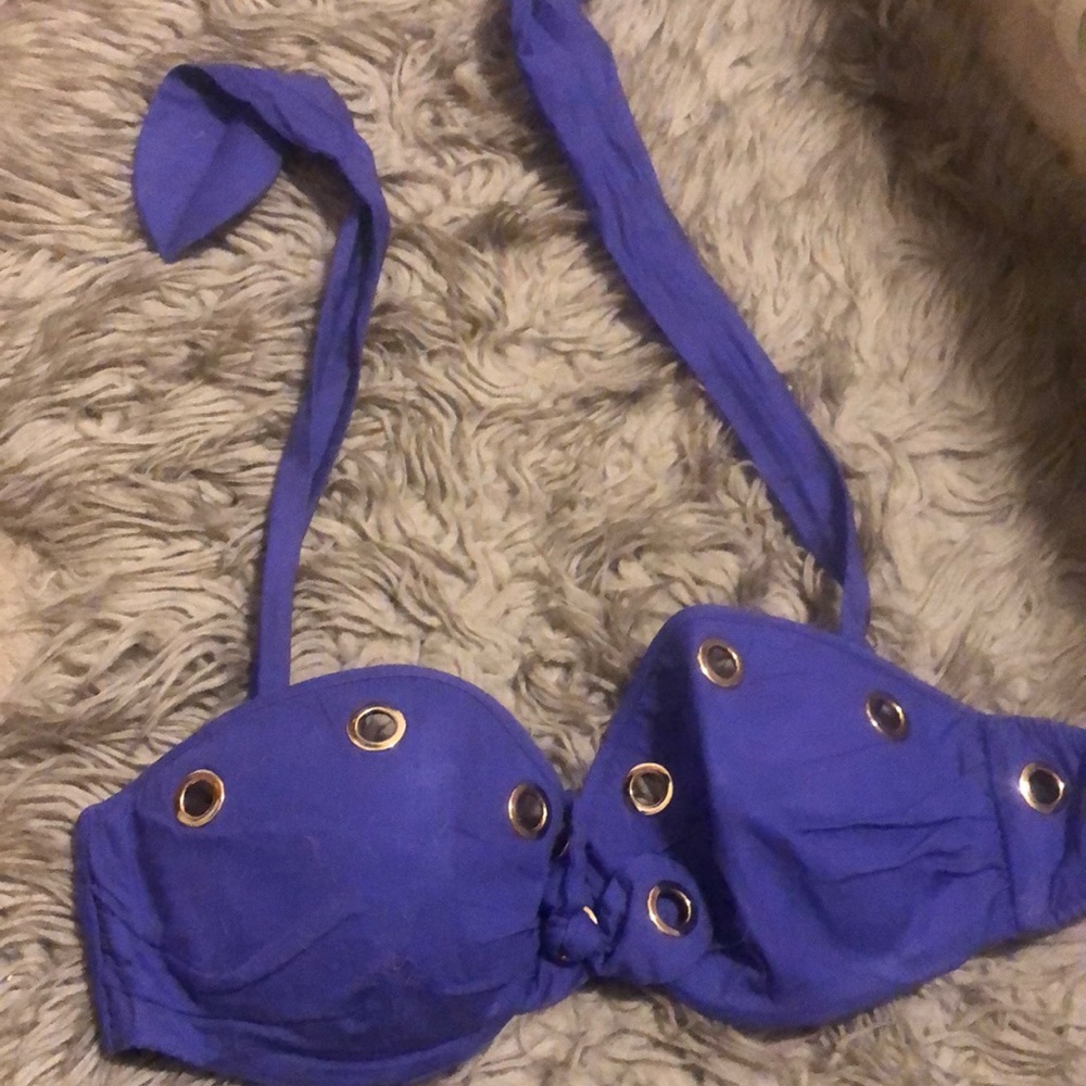 Agent provocateur bikini top